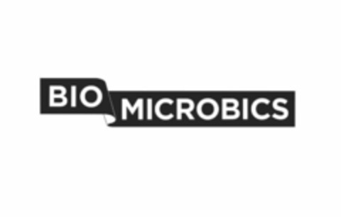 BIO MICROBICS Logo (USPTO, 21.07.2016)