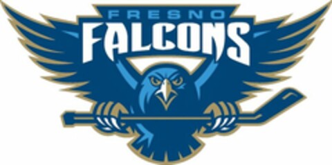 FRESNO FALCONS Logo (USPTO, 08/23/2016)