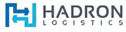 HADRON LOGISTICS H Logo (USPTO, 17.11.2016)