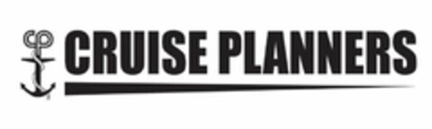 CP CRUISE PLANNERS Logo (USPTO, 11/23/2016)