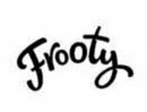 FROOTY Logo (USPTO, 02.12.2016)