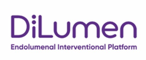 DILUMEN ENDOLUMENAL INTERVENTIONAL PLATFORM Logo (USPTO, 02.12.2016)