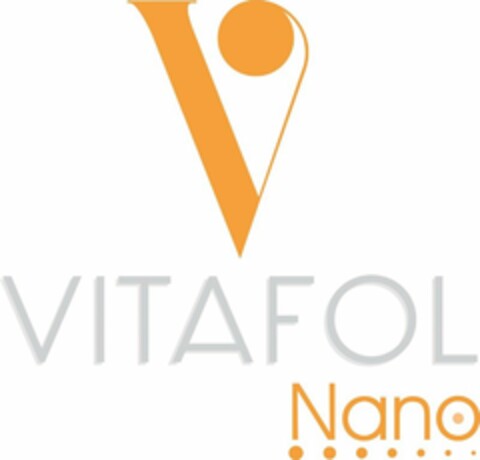 V VITAFOL NANO Logo (USPTO, 05.12.2016)