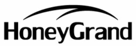 HONEYGRAND Logo (USPTO, 13.12.2016)