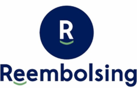 R REEMBOLSING Logo (USPTO, 13.12.2016)