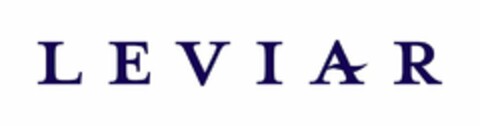 LEVIAR Logo (USPTO, 19.12.2016)