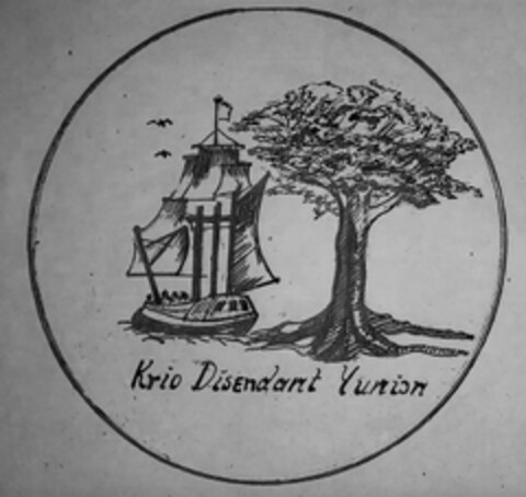 KRIO DISENDANT YUNION Logo (USPTO, 20.12.2016)