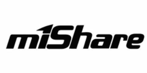 MISHARE Logo (USPTO, 12/29/2016)