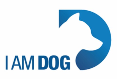 I AM DOG Logo (USPTO, 02.01.2017)