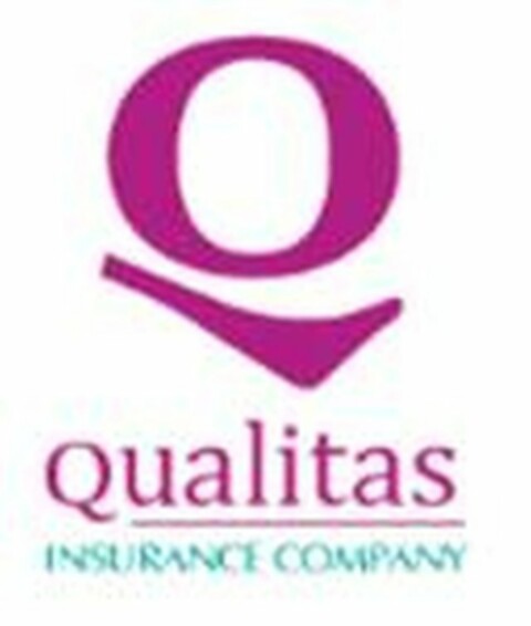 QUALITAS INSURANCE COMPANY Logo (USPTO, 01/20/2017)