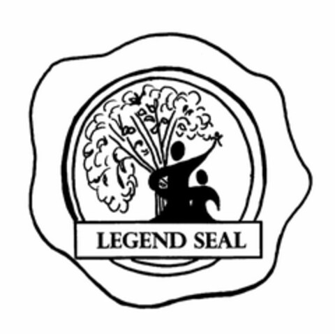 LEGEND SEAL Logo (USPTO, 03.02.2017)