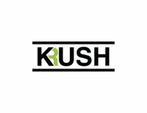 KRUSH Logo (USPTO, 17.02.2017)