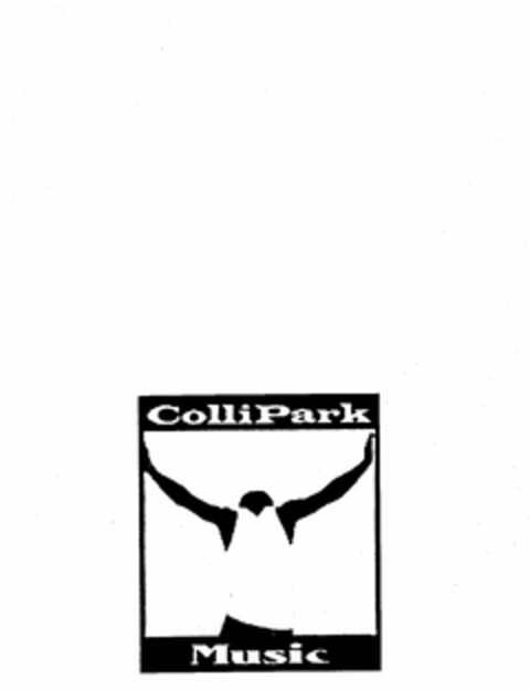 COLLIPARK MUSIC Logo (USPTO, 07.03.2017)