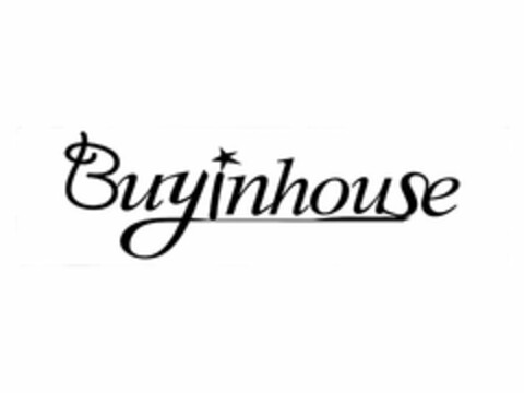 BUYINHOUSE Logo (USPTO, 13.03.2017)