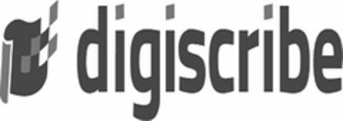 DIGISCRIBE Logo (USPTO, 17.03.2017)