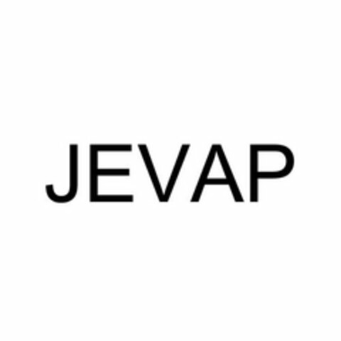 JEVAP Logo (USPTO, 21.03.2017)