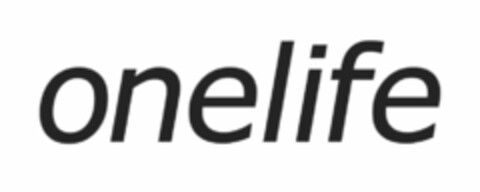 ONELIFE Logo (USPTO, 31.03.2017)