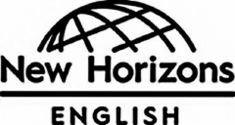 NEW HORIZONS ENGLISH Logo (USPTO, 05.04.2017)