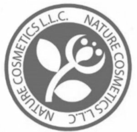 NATURE COSMETICS L.L.C. NATURE COSMETICS L.L.C. Logo (USPTO, 10.04.2017)