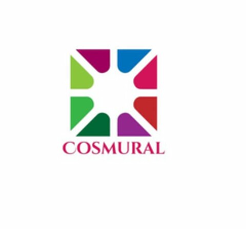 COSMURAL Logo (USPTO, 16.05.2017)