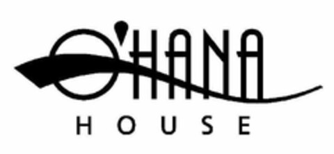 O'HANA HOUSE Logo (USPTO, 22.05.2017)