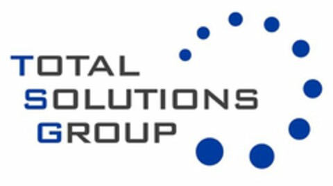 TOTAL SOLUTIONS GROUP Logo (USPTO, 08.06.2017)