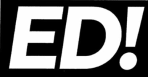 ED! Logo (USPTO, 09/25/2017)