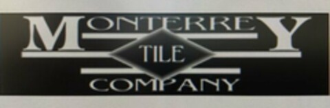 MONTERREY TILE COMPANY Logo (USPTO, 29.09.2017)