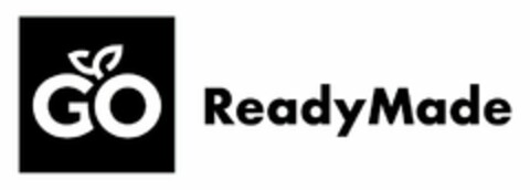 GO READYMADE Logo (USPTO, 29.09.2017)