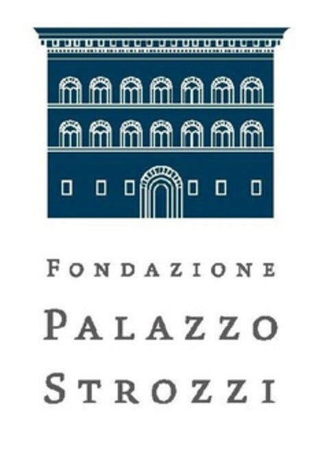 FONDAZIONE PALAZZO STROZZI Logo (USPTO, 05.12.2017)