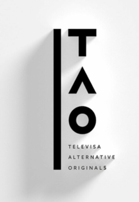 TAO TELEVISA ALTERNATIVE ORIGINALS Logo (USPTO, 06.12.2017)