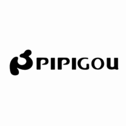 P PIPIGOU Logo (USPTO, 10.12.2017)