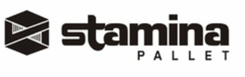 STAMINA PALLET Logo (USPTO, 11.12.2017)