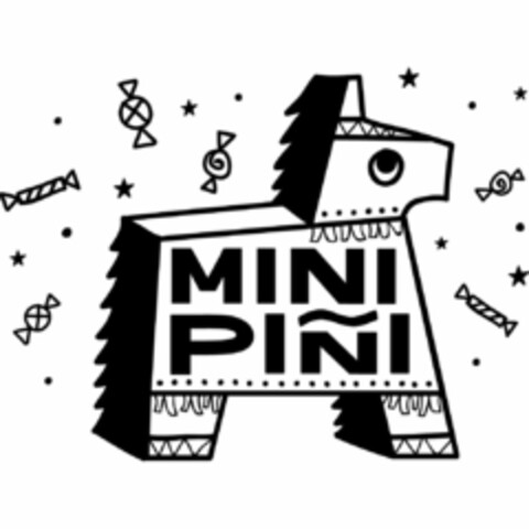 MINI PINI Logo (USPTO, 02/05/2018)