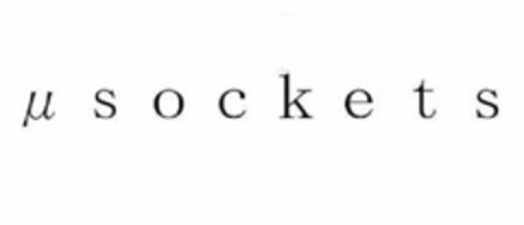 SOCKETS Logo (USPTO, 26.02.2018)