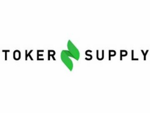 TOKER SUPPLY Logo (USPTO, 04/17/2018)