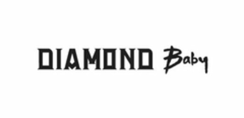 DIAMOND BABY Logo (USPTO, 04/20/2018)