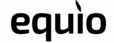 EQUIO Logo (USPTO, 18.05.2018)