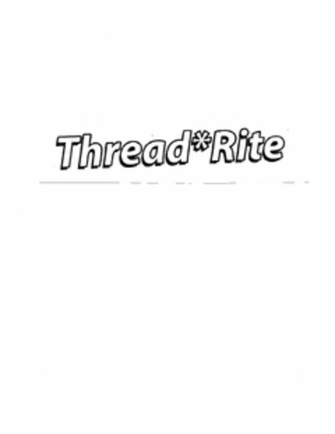 THREAD*RITE Logo (USPTO, 07/01/2018)