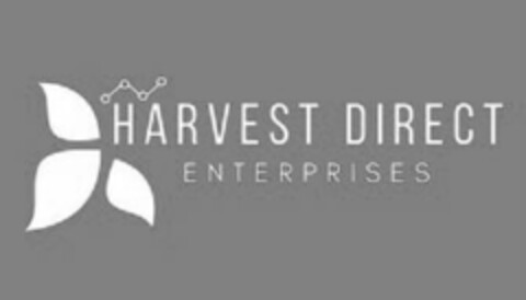 HARVEST DIRECT ENTERPRISES Logo (USPTO, 03.07.2018)