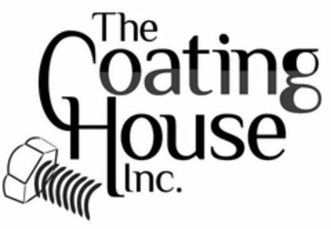 THE COATING HOUSE INC. Logo (USPTO, 17.08.2018)