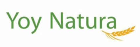 YOY NATURA Logo (USPTO, 23.08.2018)