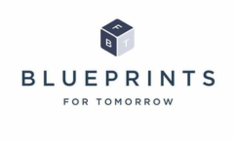 BFT BLUEPRINTS FOR TOMORROW Logo (USPTO, 07.09.2018)
