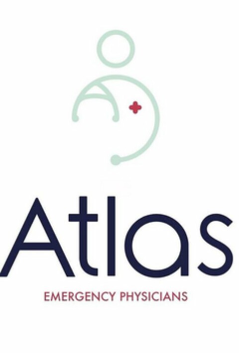 ATLAS EMERGENCY PHYSICIANS Logo (USPTO, 20.09.2018)