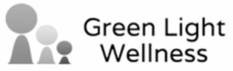 GREEN LIGHT WELLNESS Logo (USPTO, 11.10.2018)