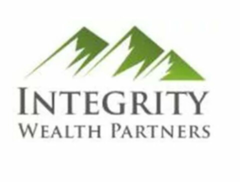 INTEGRITY WEALTH PARTNERS Logo (USPTO, 11.10.2018)