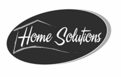 HOME SOLUTIONS Logo (USPTO, 17.10.2018)