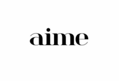 AIME Logo (USPTO, 29.10.2018)