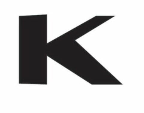 K Logo (USPTO, 11/28/2018)