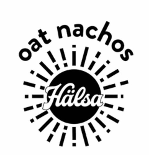 HÄLSA OAT NACHOS Logo (USPTO, 16.12.2018)